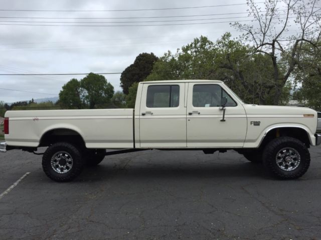 1986 Ford F-350 CREW CAB - photo 2