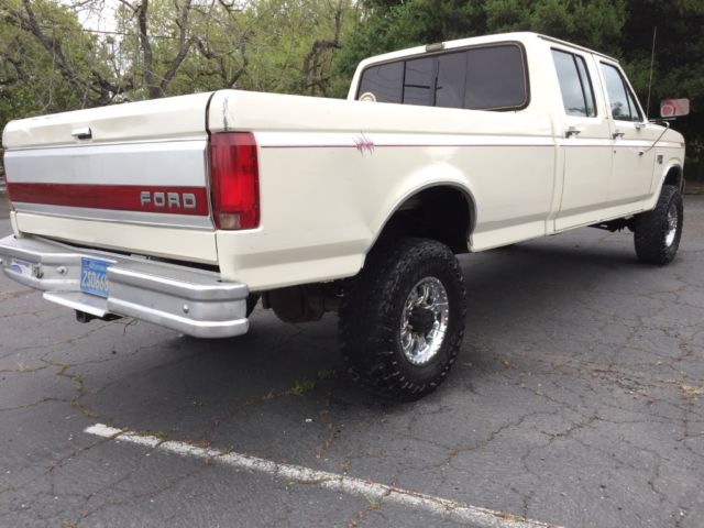 1986 Ford F-350 CREW CAB - photo 3