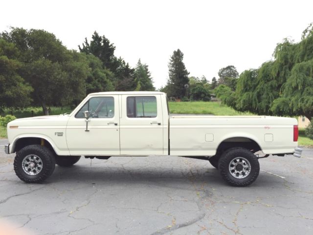 1986 Ford F-350 CREW CAB - photo 5