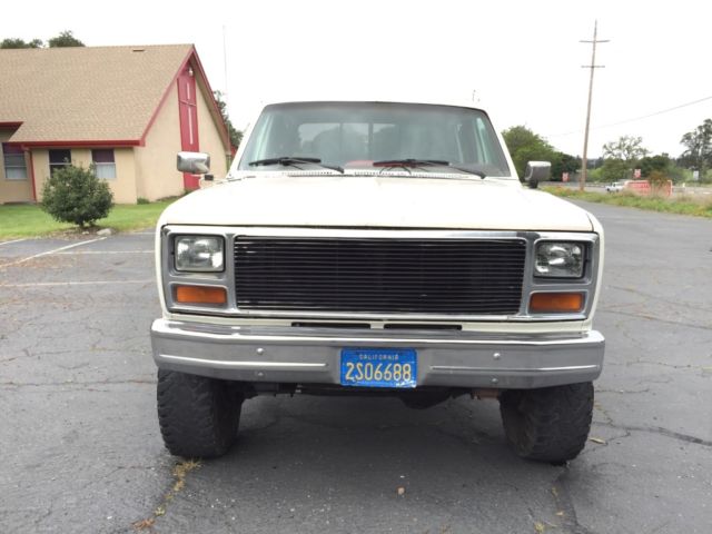 1986 Ford F-350 CREW CAB - photo 7