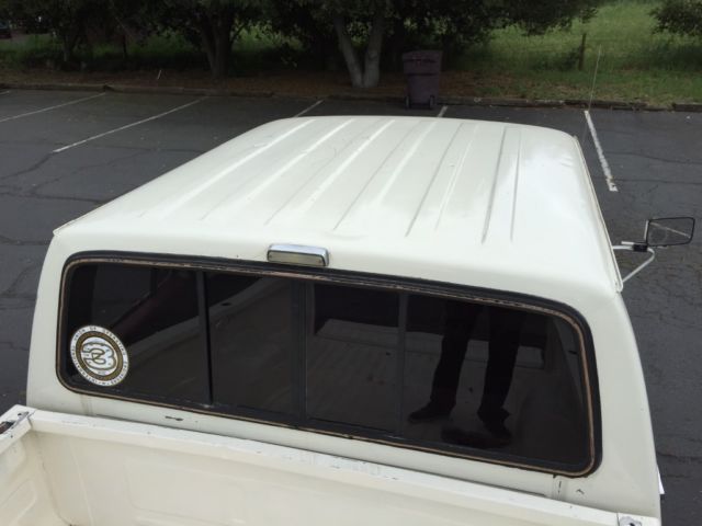 1986 Ford F-350 CREW CAB - photo 8