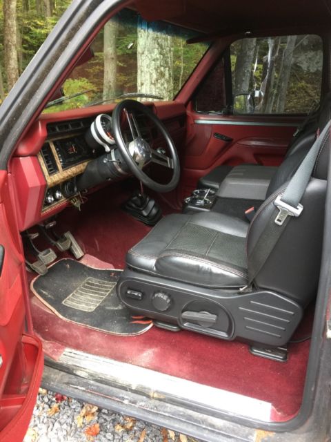 1986 Ford F-350 Custom - photo 3
