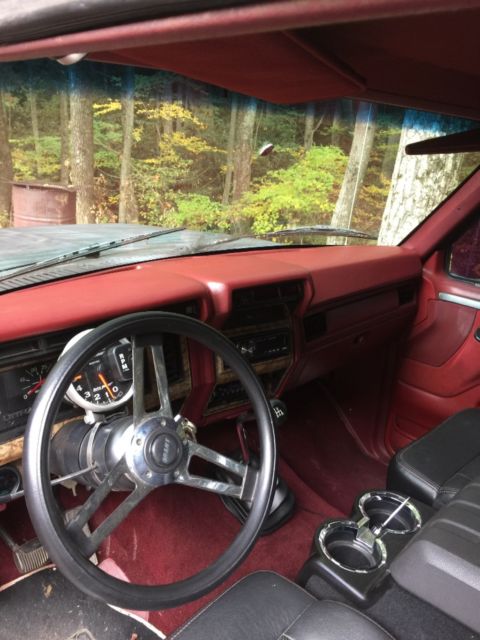 1986 Ford F-350 Custom - photo 4
