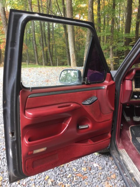 1986 Ford F-350 Custom - photo 5