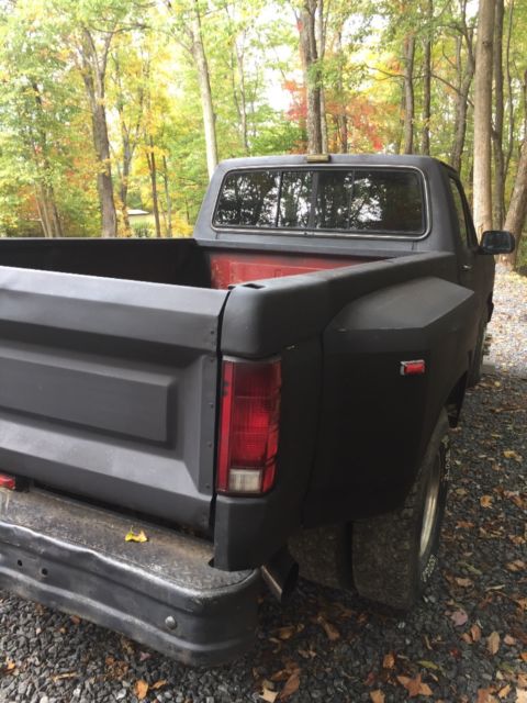 1986 Ford F-350 Custom - photo 6