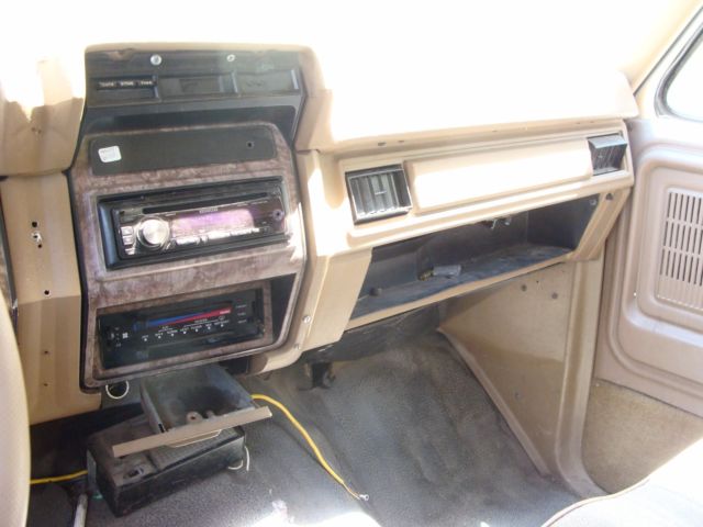 1986 Ford F-350 BROWN - photo 5