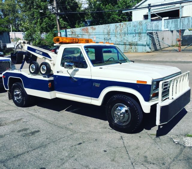 1986 Ford Other Pickups - photo 2