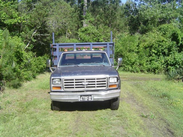 1986 Ford F-350 Work/Farm truck 1986 Ford F-350