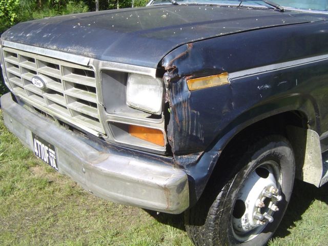 1986 Ford F-350 - photo 3