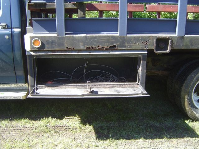 1986 Ford F-350 - photo 7