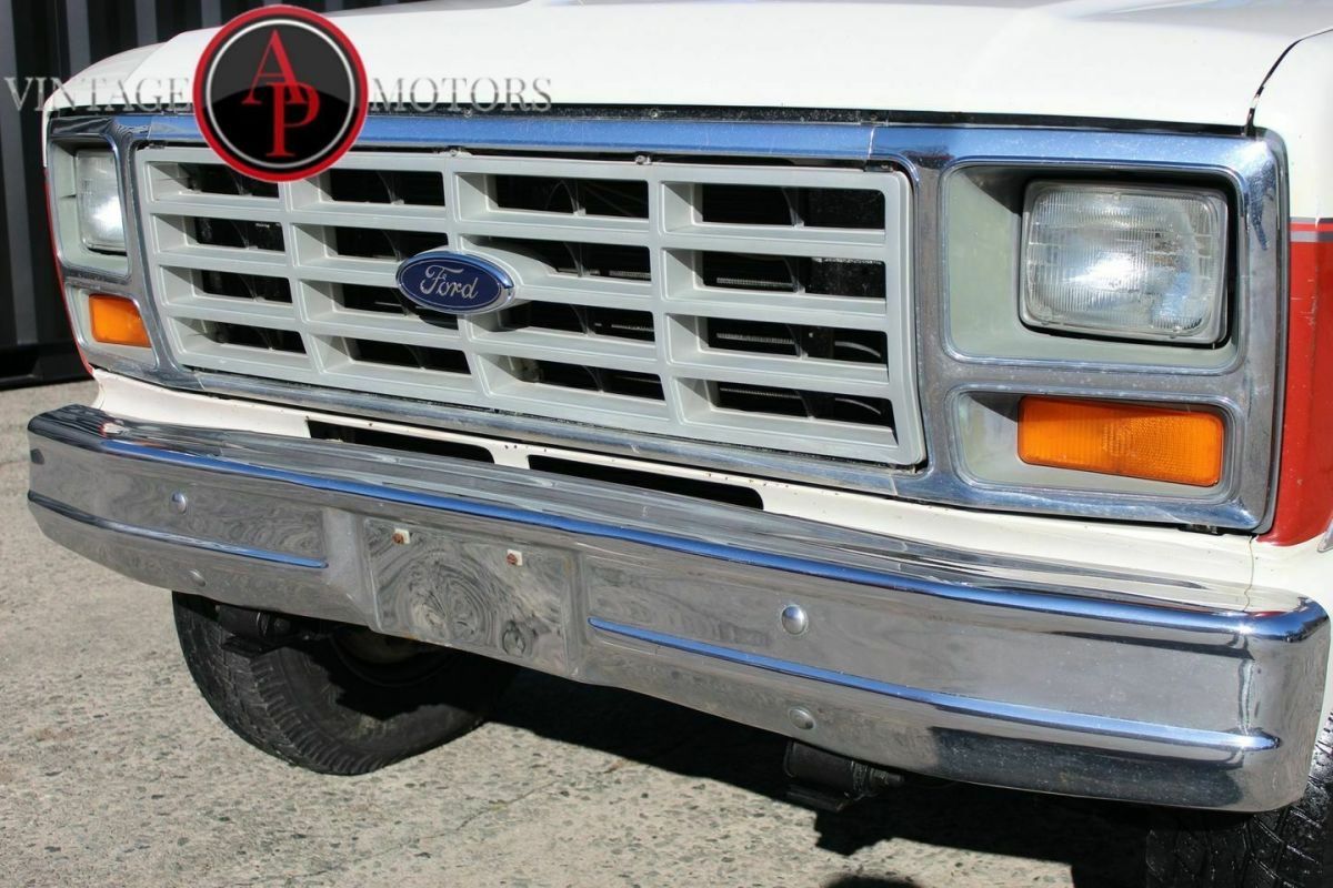 1986 Ford Other Pickups 2 OWNER MANUAL 4X4 460CI! - photo 8