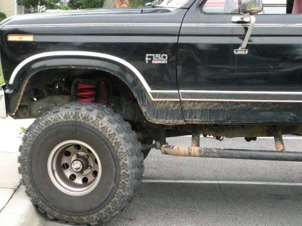 1986 Ford F-150 - photo 2