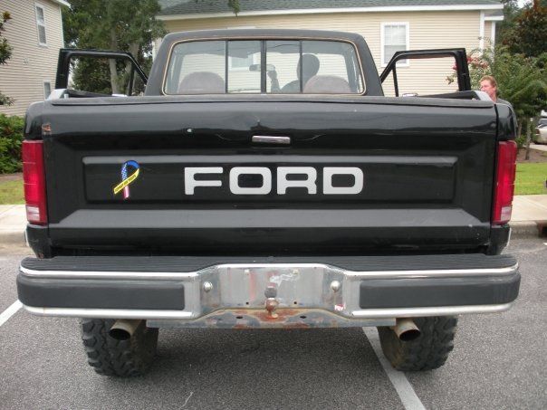 1986 Ford F-150 - photo 5