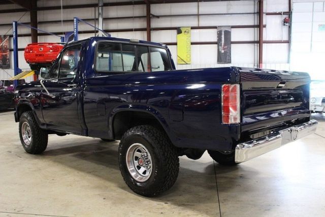 1986 Ford F-150 -- - photo 4