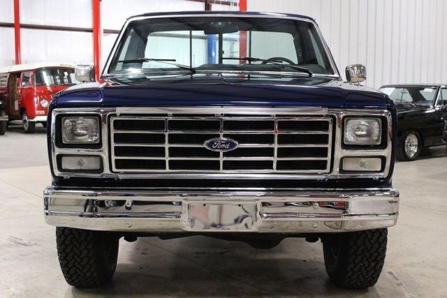 1986 Ford F-150 -- - photo 9