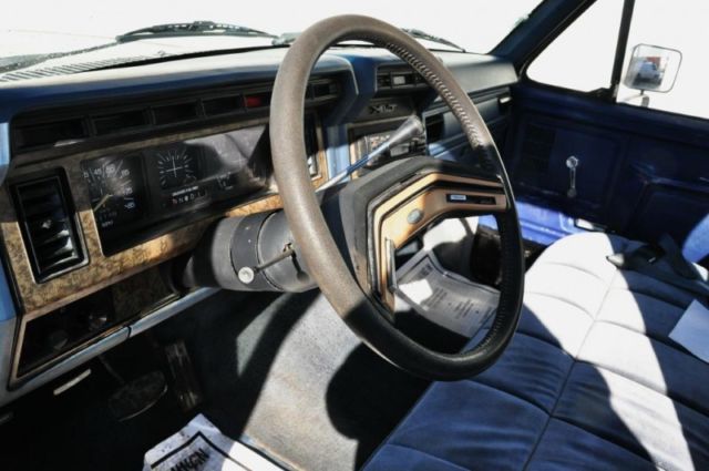 1986 Ford F-150 -- - photo 11
