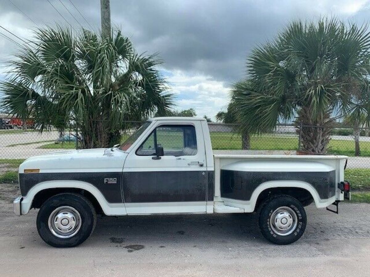 1986 Ford F-150 - photo 10