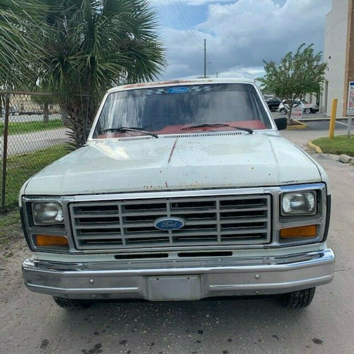 1986 Ford F-150 - photo 11