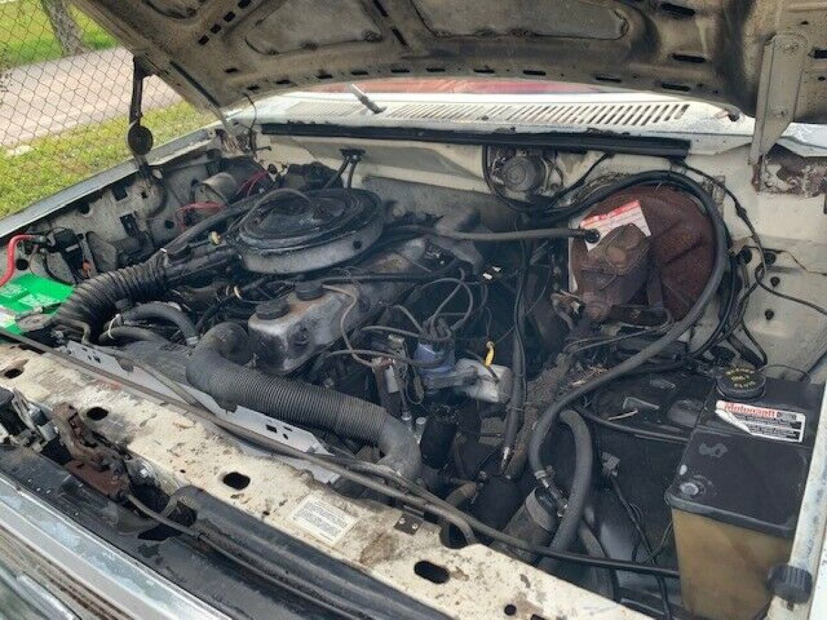 1986 Ford F-150 - photo 12