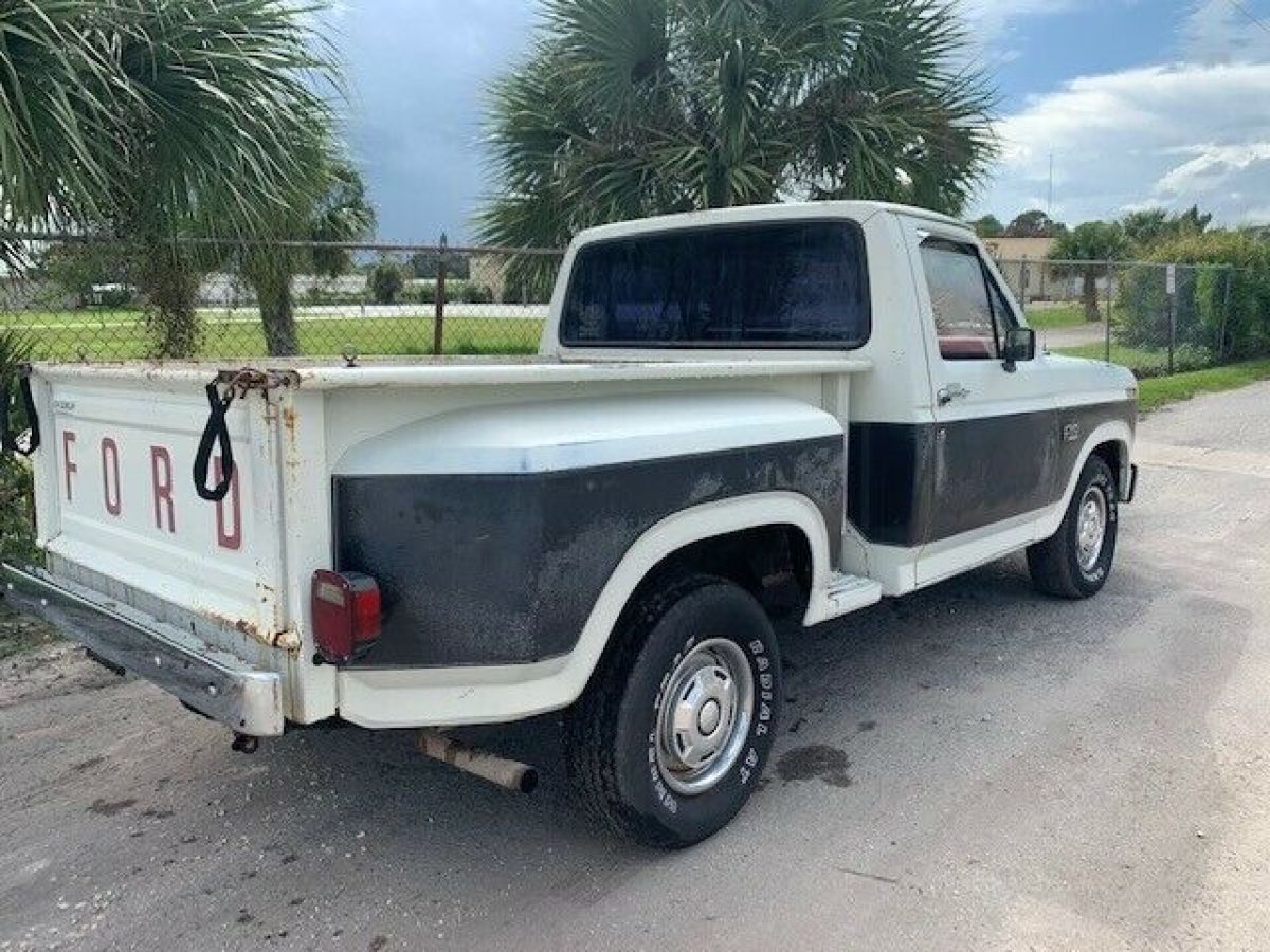1986 Ford F-150 - photo 13