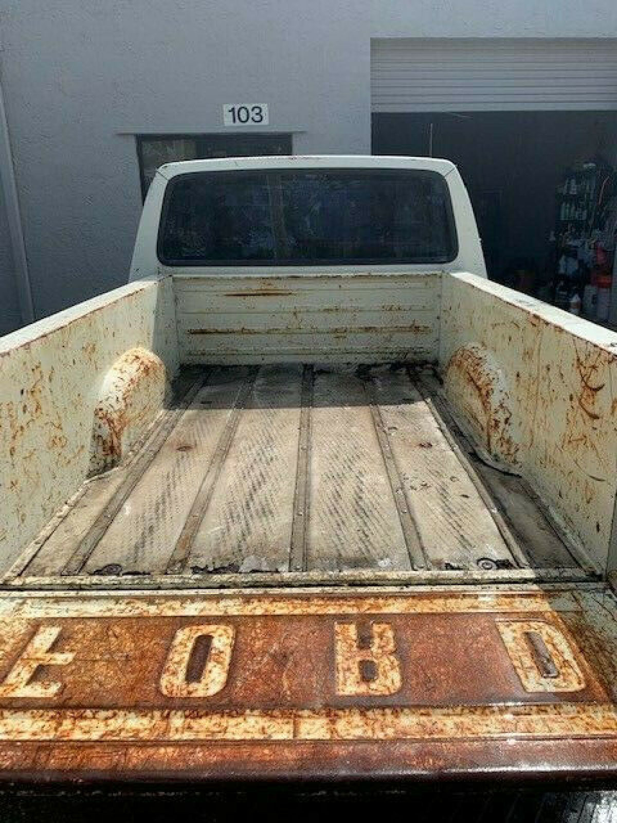 1986 Ford F-150 - photo 2