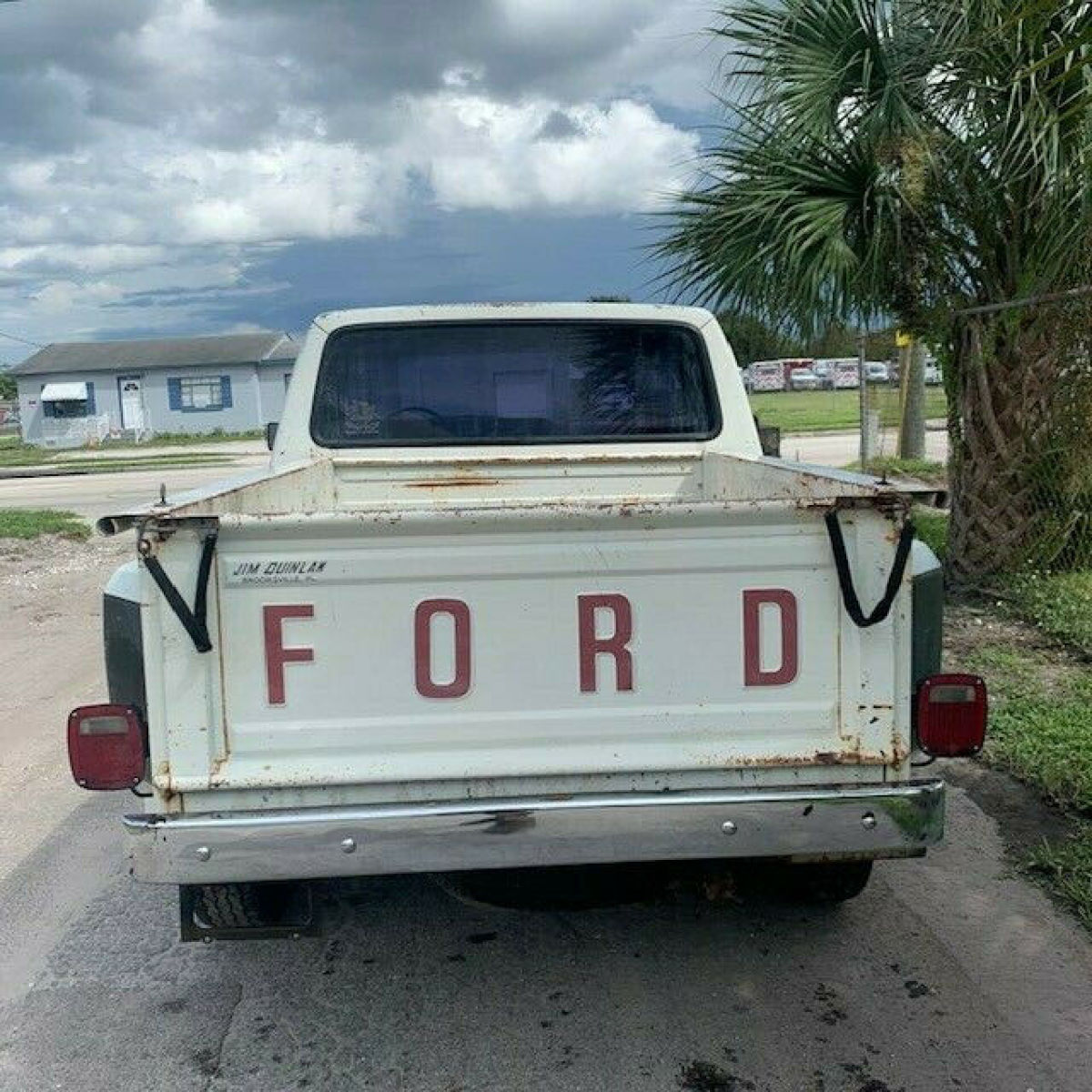 1986 Ford F-150 - photo 5