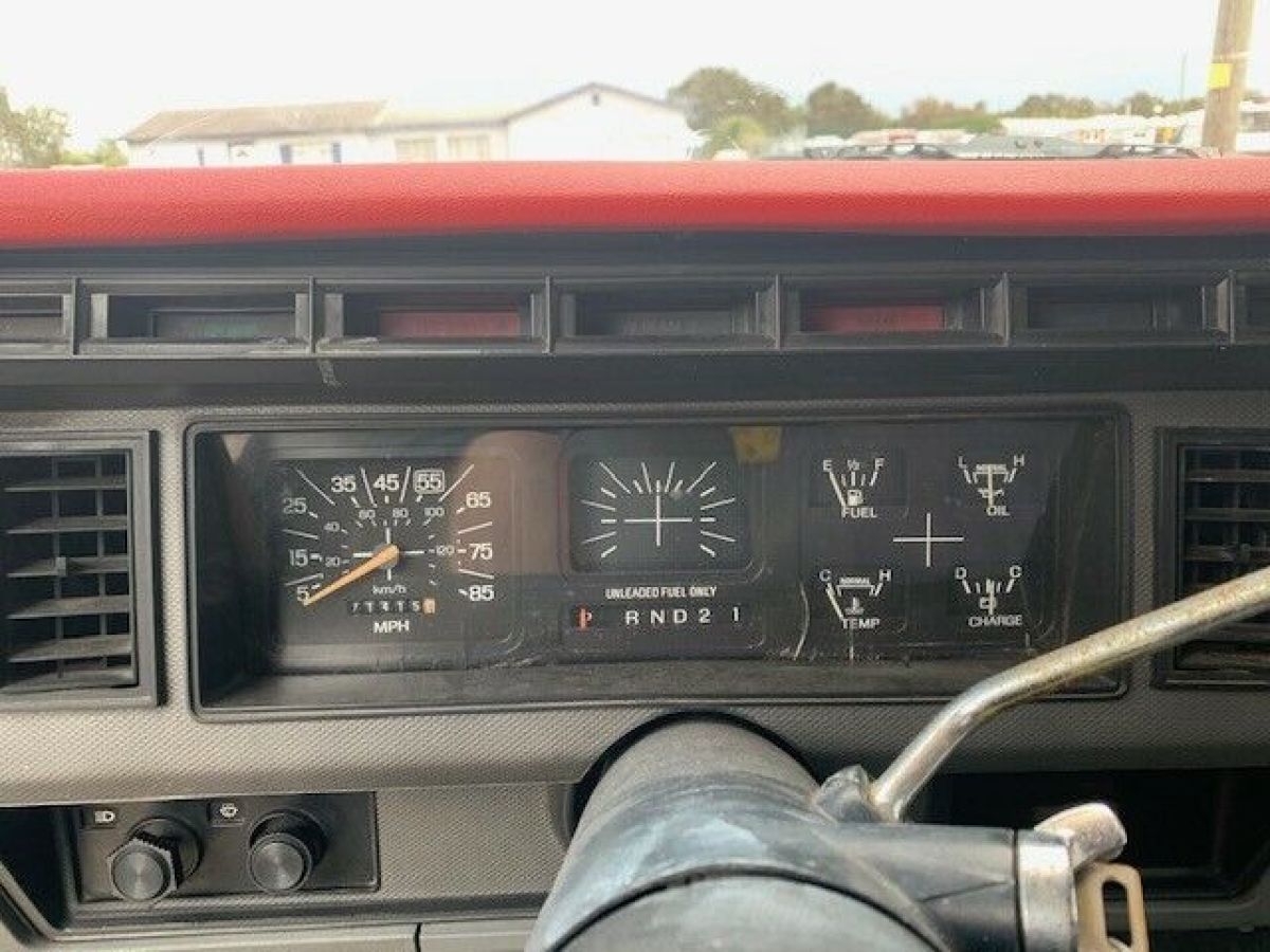 1986 Ford F-150 - photo 9