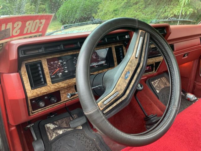 1986 Ford F-150 XLT - photo 11