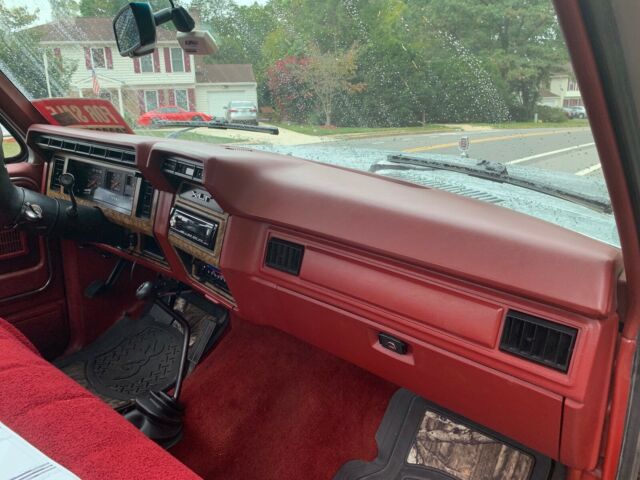 1986 Ford F-150 XLT - photo 13