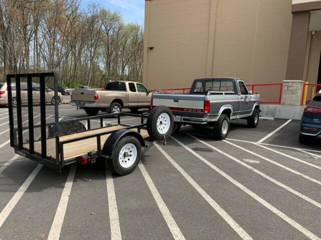 1986 Ford F-150 XLT - photo 2