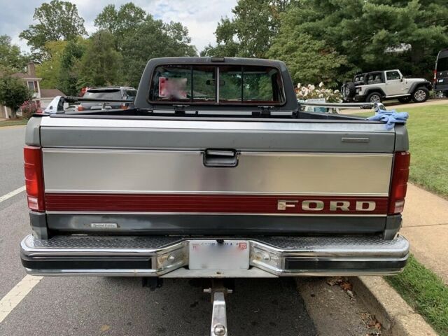 1986 Ford F-150 XLT - photo 3