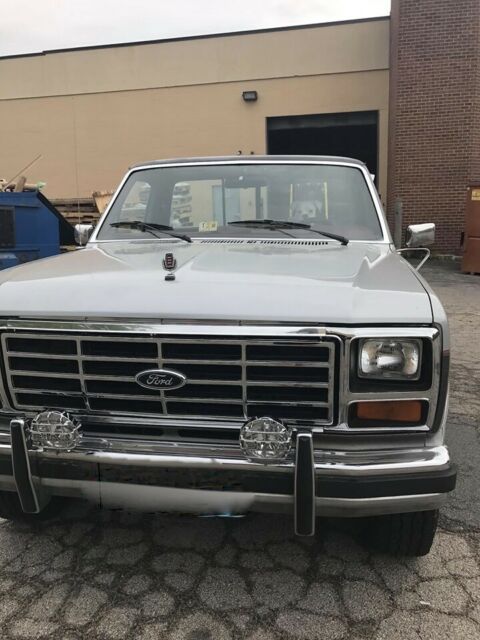1986 Ford F-150 XLT - photo 4
