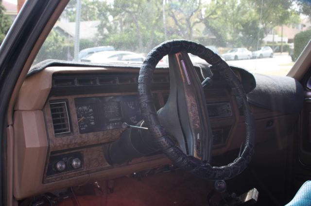 1986 Ford F-150 Lariat - photo 10