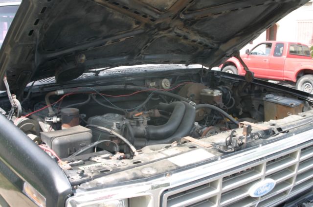 1986 Ford F-150 Lariat - photo 11