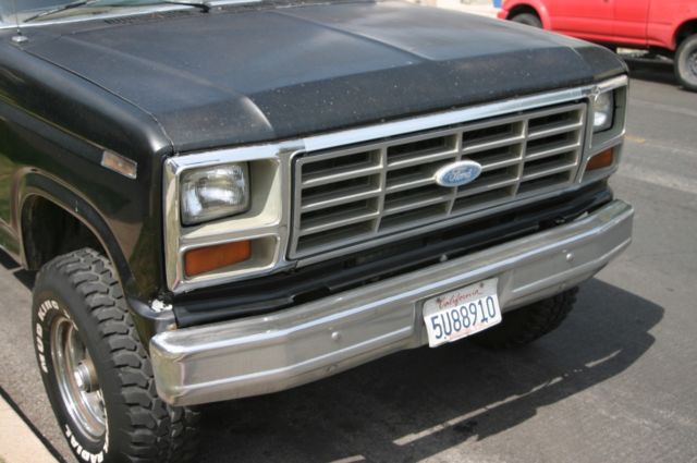 1986 Ford F-150 Lariat - photo 3