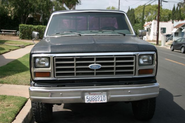 1986 Ford F-150 Lariat - photo 4