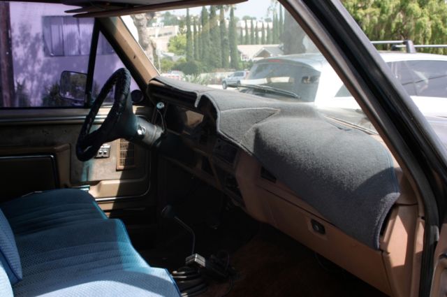 1986 Ford F-150 Lariat - photo 7