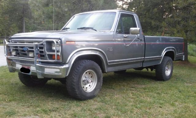 1986 Ford F-150 - photo 2