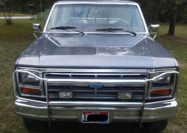 1986 Ford F-150 - photo 3
