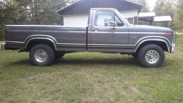1986 Ford F-150 - photo 4