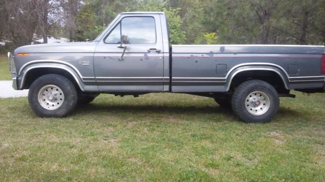 1986 Ford F-150 - photo 5