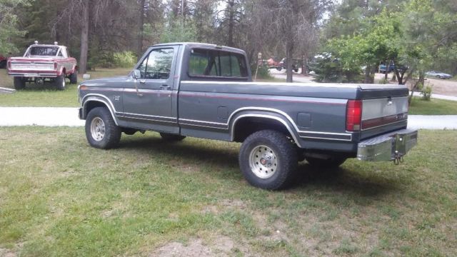 1986 Ford F-150 - photo 6