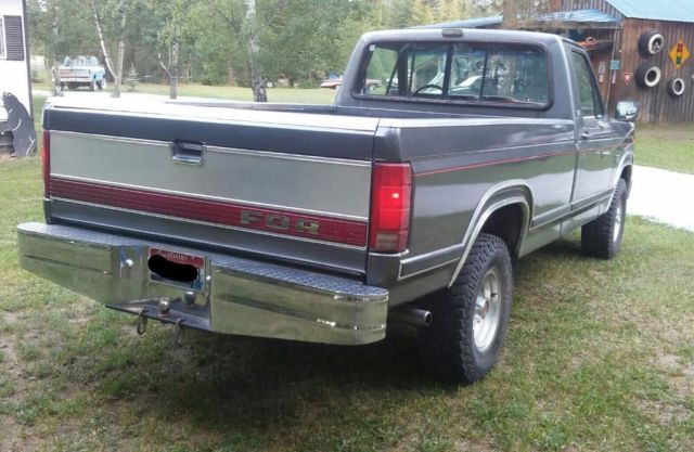 1986 Ford F-150 - photo 7