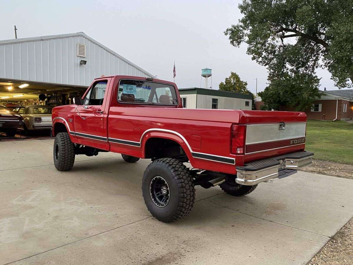 1986 Ford Other Pickups XLT 4WD - photo 5