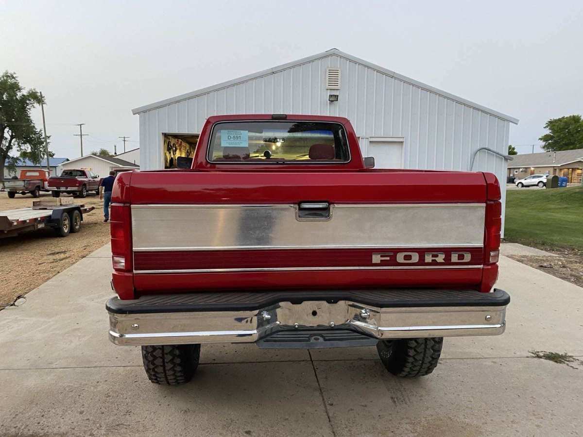 1986 Ford Other Pickups XLT 4WD - photo 6