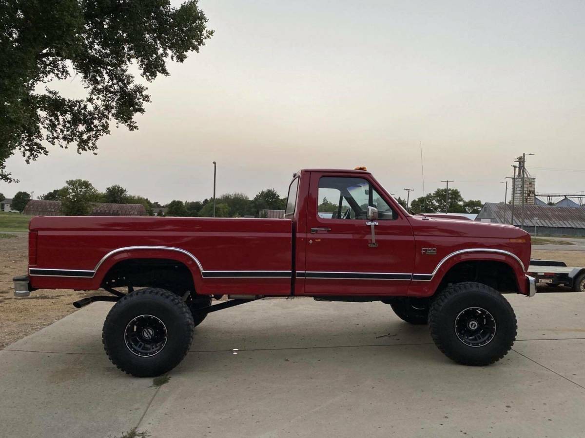 1986 Ford Other Pickups XLT 4WD - photo 8