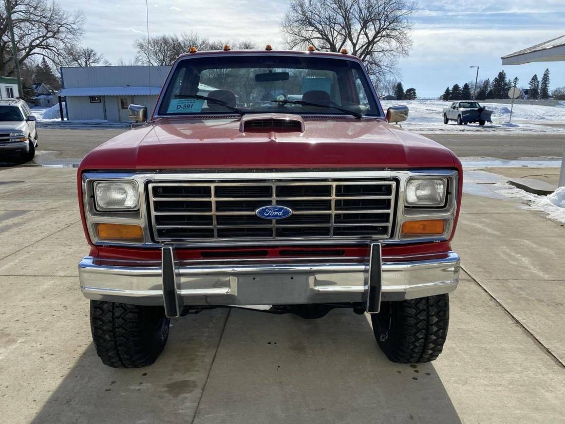 1986 Ford Other Pickups XLT - photo 2