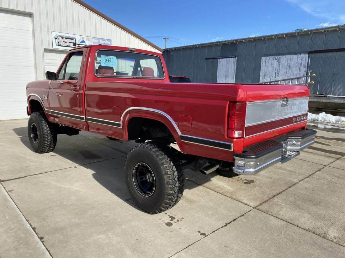 1986 Ford Other Pickups XLT - photo 5