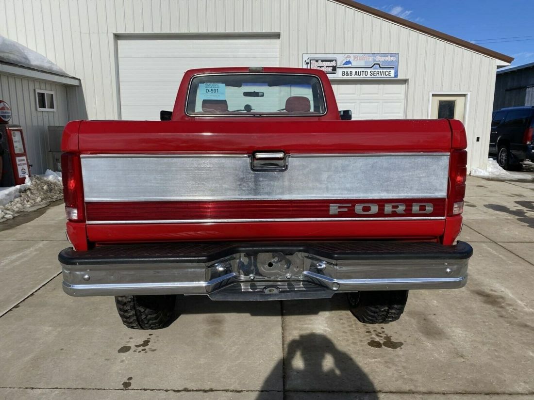 1986 Ford Other Pickups XLT - photo 6