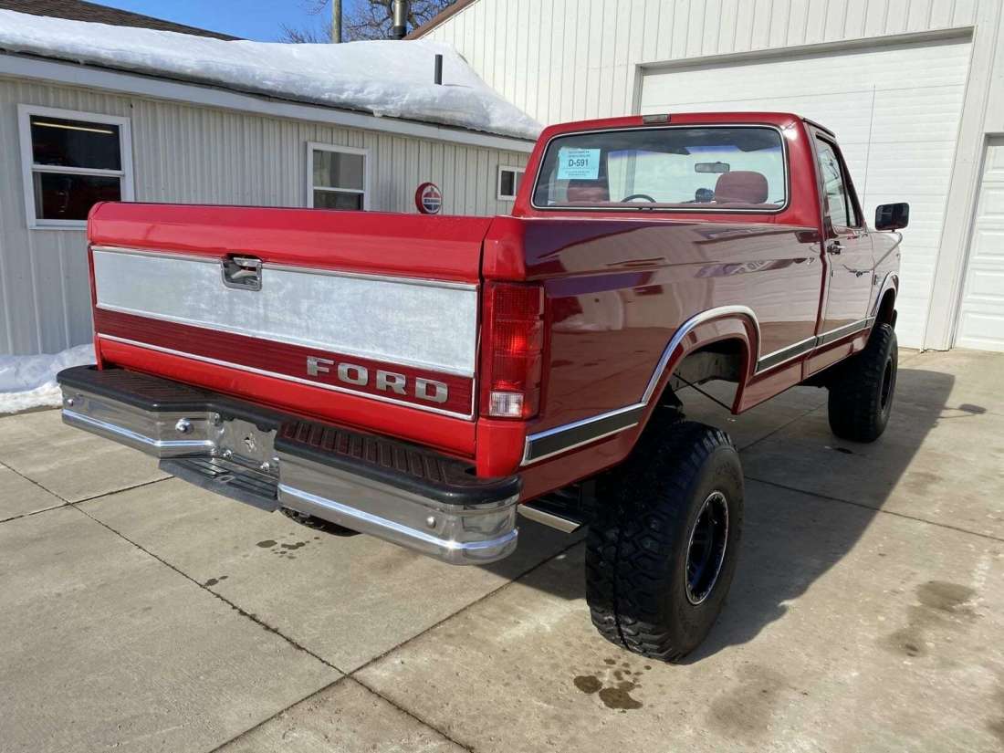 1986 Ford Other Pickups XLT - photo 7